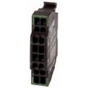 Eaton RMQ Titan M22 Series Contact Block 240V AC 4A Current Rating 2 NO 107898 M22-CK20