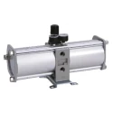 SMC Pneumatic Regulator G 1/2, Type G RC NPT, 0.2 MPa, Carbon Steel, 50°C VBA40A-F04