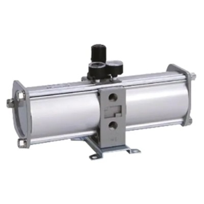 SMC Pneumatic Regulator G 1/2, Type G RC NPT, 0.2 MPa, Carbon Steel, 50°C VBA40A-F04