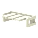 Molex Female Terminal Block Housing 3 mm Pitch 4 Way 1 Row Straight Nylon 209325-0004