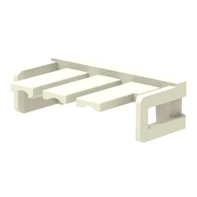 Molex Female Terminal Block Housing 3 mm Pitch 4 Way 1 Row Straight Nylon 209325-0004