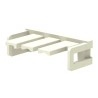 Molex Female Terminal Block Housing 3 mm Pitch 4 Way 1 Row Straight Nylon 209325-0004
