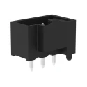 Molex KK Plus 300 Series Vertical Through Hole PCB Header, 3 Contact(s), 3 mm Pitch, 1 Row, Shrouded 209208-0003