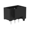 Molex KK Plus 300 Series Vertical Through Hole PCB Header, 3 Contact(s), 3 mm Pitch, 1 Row, Shrouded 209208-0003