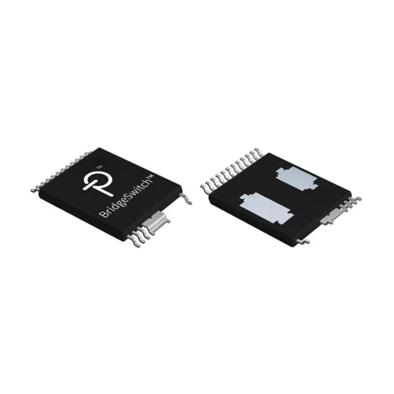 Power Integrations Brushless Motor Driver IC Half Bridge 24-Pin Surface Mount InSOP-C 11.5A Output Current 50V BRD1267C-TL