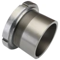 SKF H 320 E Adapter Sleeve, 90 mm Bore Diameter, 130 mm Outside Diameter, 71 mm Overall Length H 320 E