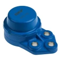 SKF 3 Hole Bearing Unit Stainless Steel 38.1 mm ID, 157 mm Length, Closed End F3BBC 108-CPSS-DFH