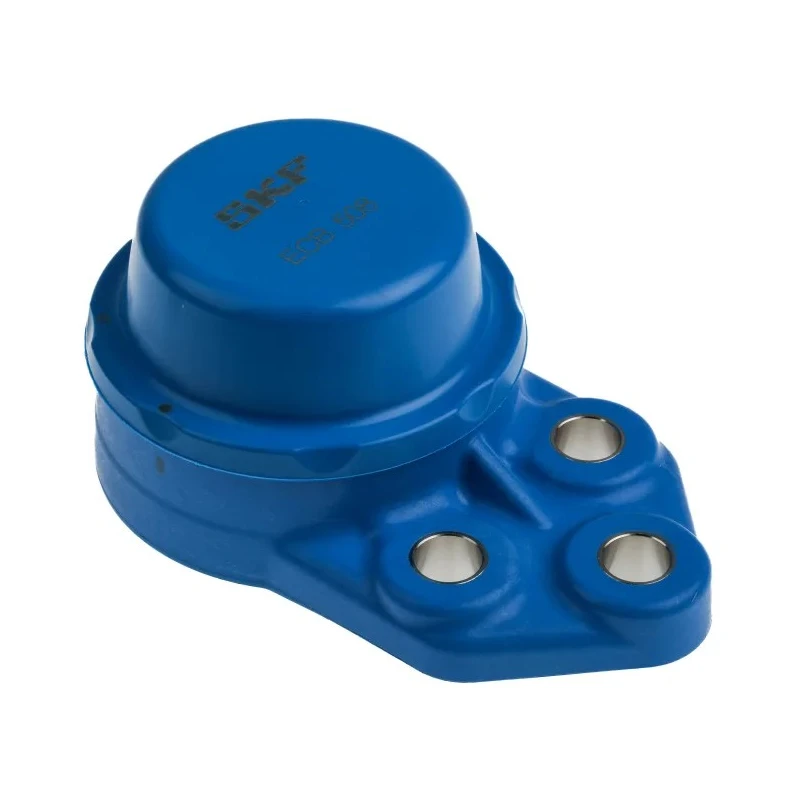 SKF 3 Hole Bearing Unit Stainless Steel 38.1 mm ID, 157 mm Length, Closed End F3BBC 108-CPSS-DFH