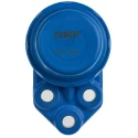 SKF 3 Hole Bearing Unit Stainless Steel 38.1 mm ID, 157 mm Length, Closed End F3BBC 108-CPSS-DFH