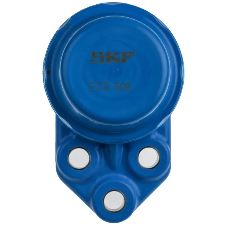 SKF 3 Hole Bearing Unit Stainless Steel 38.1 mm ID, 157 mm Length, Closed End F3BBC 108-CPSS-DFH