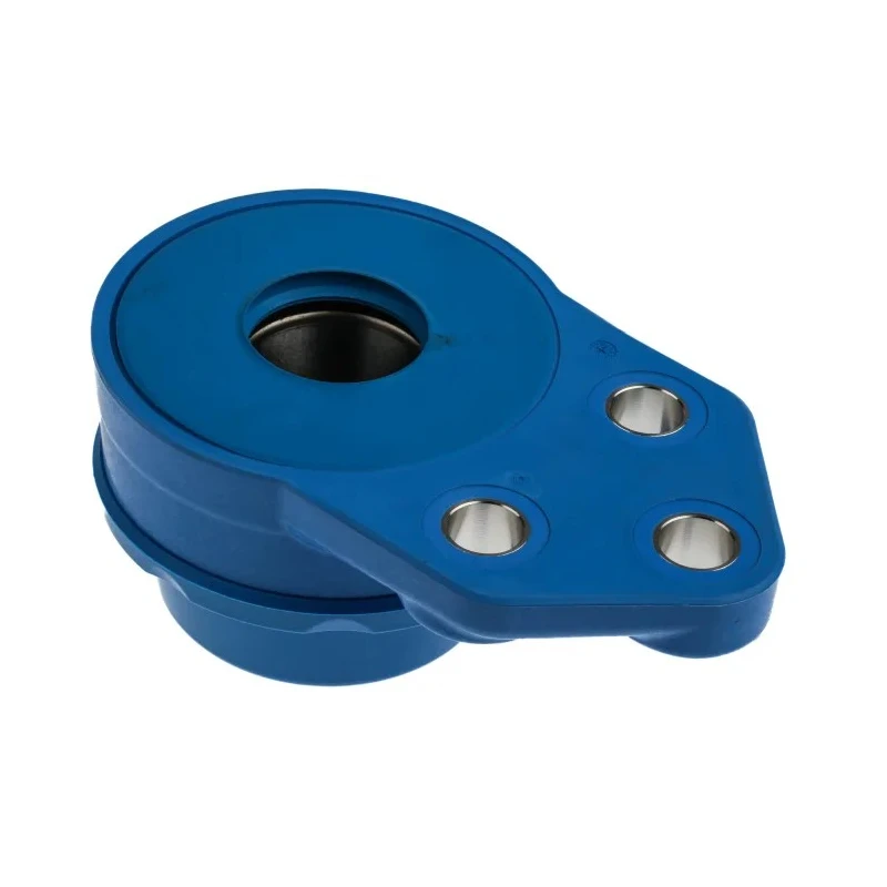 SKF 3 Hole Bearing Unit Stainless Steel 38.1 mm ID, 157 mm Length, Closed End F3BBC 108-CPSS-DFH
