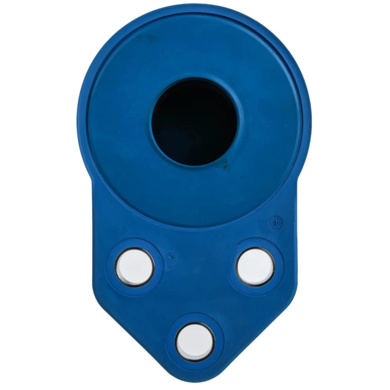 SKF 3 Hole Bearing Unit Stainless Steel 38.1 mm ID, 157 mm Length, Closed End F3BBC 108-CPSS-DFH