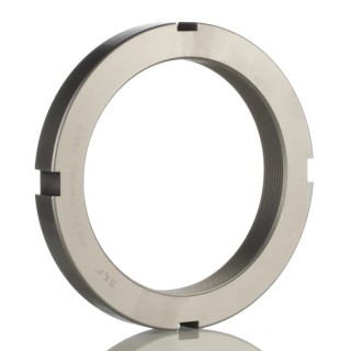 SKF Bearing Lock Nut and Locking Device Bearing Assembly For Use With Lock Nuts For Bearings With 100 mm Shaft Diameter KM 20
