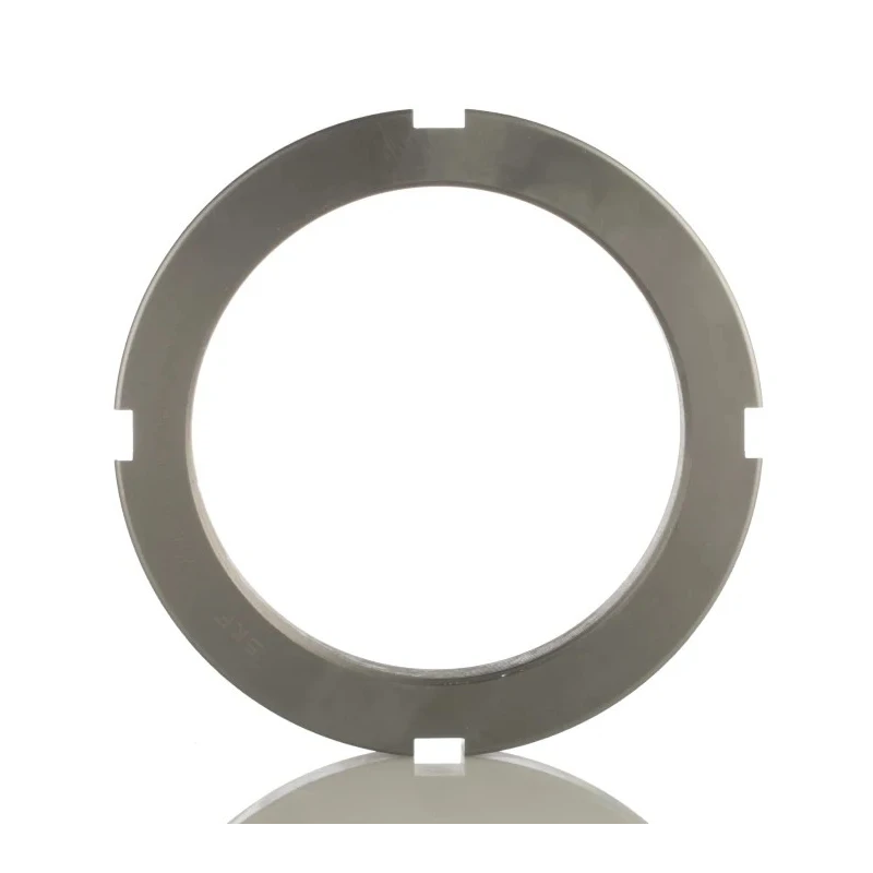 SKF Bearing Lock Nut and Locking Device Bearing Assembly For Use With Lock Nuts For Bearings With 100 mm Shaft Diameter KM 20