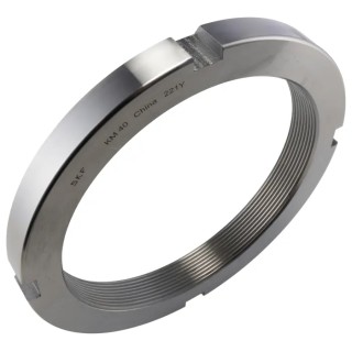 SKF Bearing Lock Nut and Locking Device Bearing Assembly 200mm Inside Diameter 200 x 250 x 29 mm KM 40