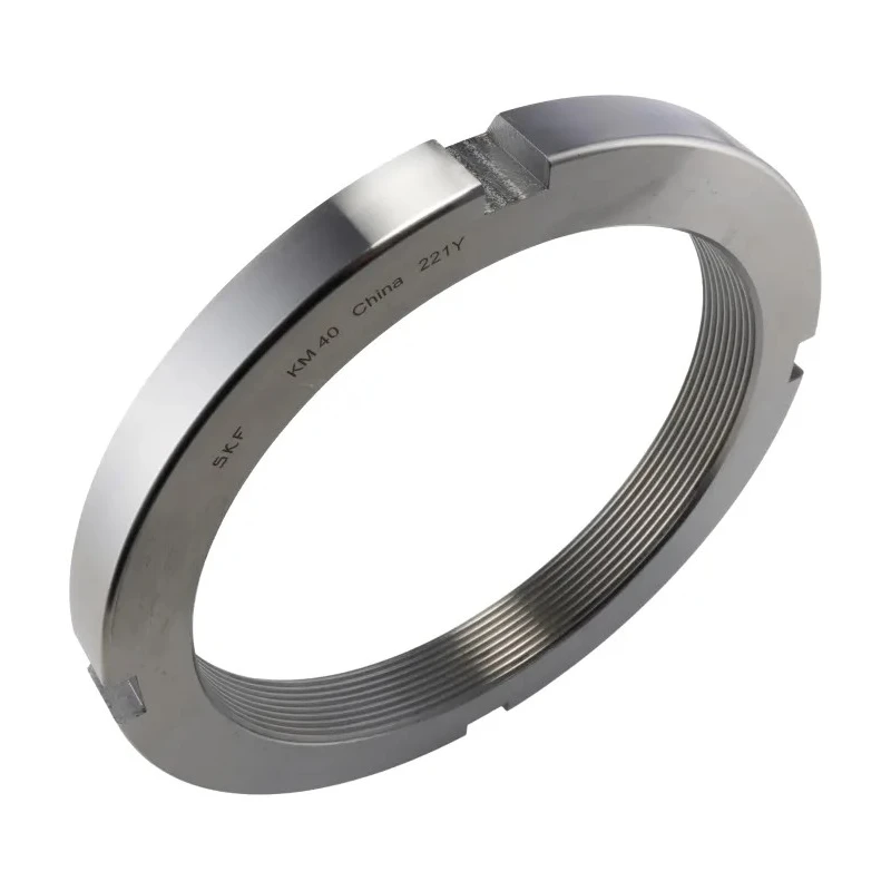 SKF Bearing Lock Nut and Locking Device Bearing Assembly 200mm Inside Diameter 200 x 250 x 29 mm KM 40