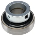 SKF Bearing Unit Insert Stainless Steel 35 mm ID 72 mm OD Limiting Speed 5300rpm YEL 207-2F