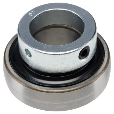 SKF Bearing Unit Insert Stainless Steel 35 mm ID 72 mm OD Limiting Speed 5300rpm YEL 207-2F