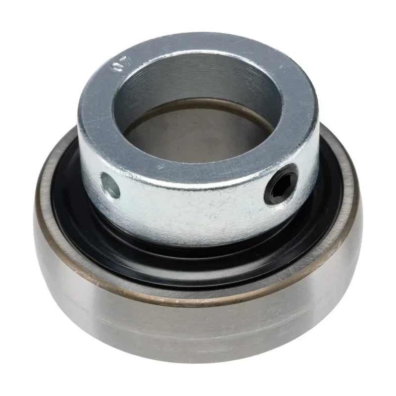 SKF Bearing Unit Insert Stainless Steel 35 mm ID 72 mm OD Limiting Speed 5300rpm YEL 207-2F