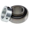 SKF Bearing Unit Insert Stainless Steel 35 mm ID 72 mm OD Limiting Speed 5300rpm YEL 207-2F