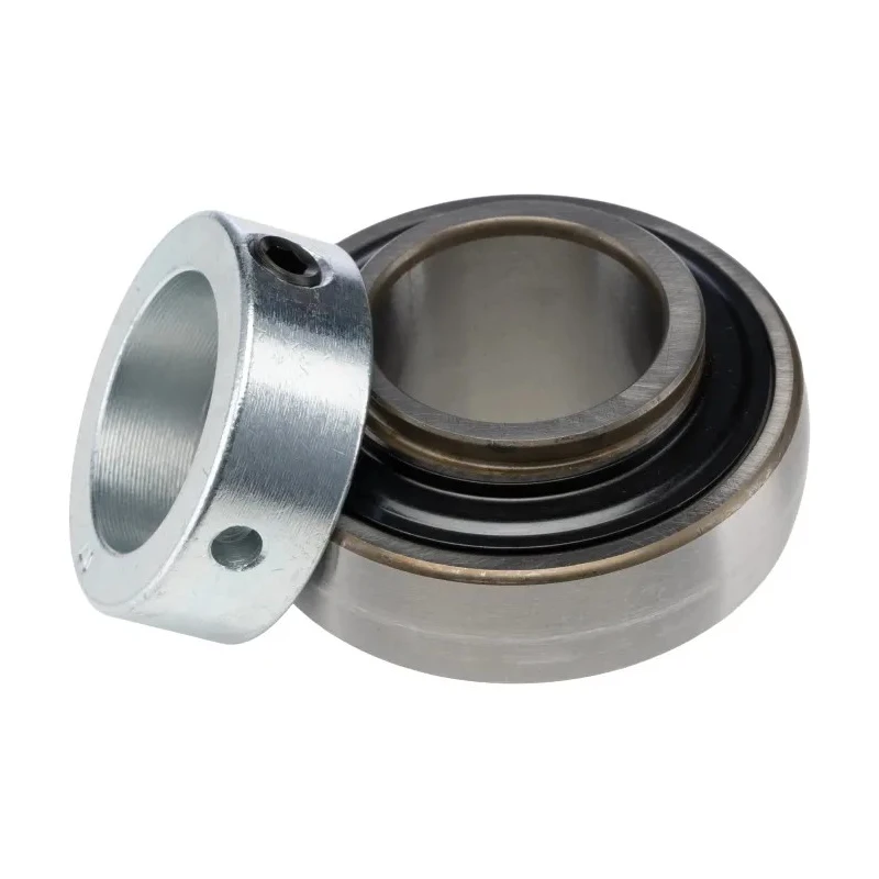 SKF Bearing Unit Insert Stainless Steel 35 mm ID 72 mm OD Limiting Speed 5300rpm YEL 207-2F