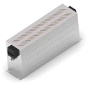 TE Connectivity KEH-BS Series 3-Phase Chassis Mount EMI Filter 75A 440V AC 50Hz/60Hz Terminal Block 75KEHD10ABSD