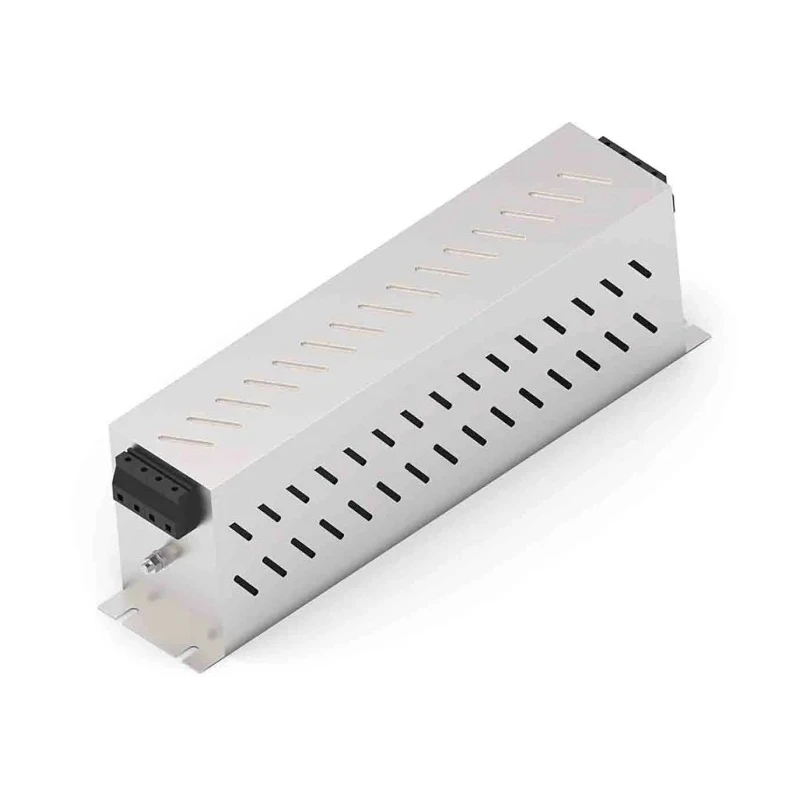 TE Connectivity KEV-BS 3-Phase Chassis Mount EMI Filter 16A 440V AC 50Hz/60Hz 16KEVD10ABSW