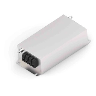 TE Connectivity KEP 3 Phase Chassis Mount EMI Filter 60 A 520V AC 50Hz, 60Hz Terminal Block 60KEPS10BFPW
