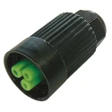 Techno Polyamide 66 Terminal Block Housing IP66, IP68, Cable Size 7 to 12 mm² TH384