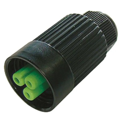 Techno Polyamide 66 Terminal Block Housing IP66, IP68, Cable Size 7 to 12 mm² TH384