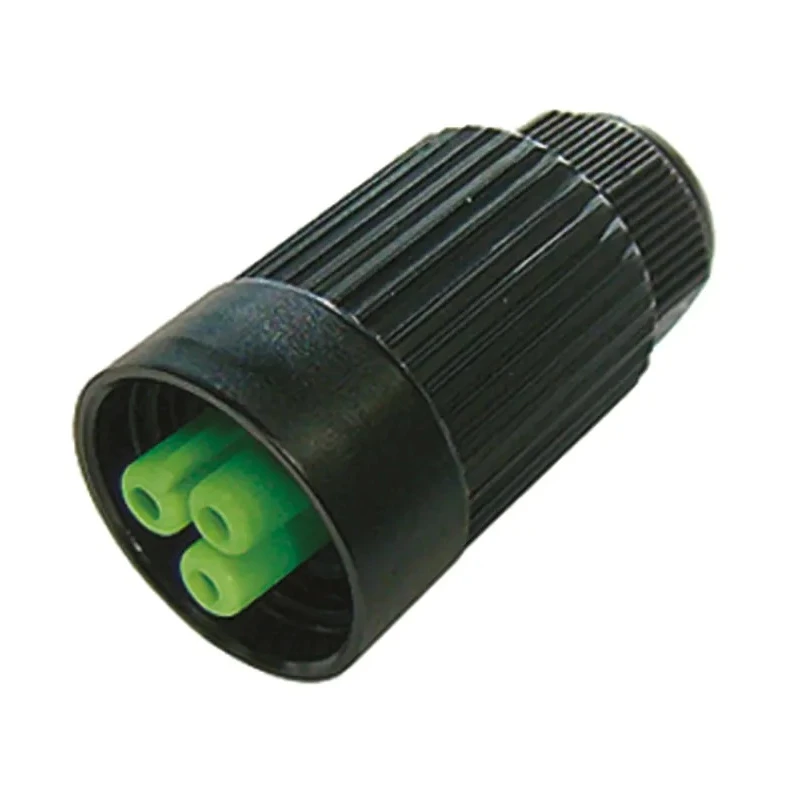 Techno Polyamide 66 Terminal Block Housing IP66, IP68, Cable Size 7 to 12 mm² TH384