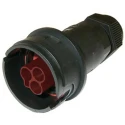 Techno Nylon Terminal Block Housing IP68 Cable Mount 7 to 14 mm² 3 Contacts THB.405.A2B