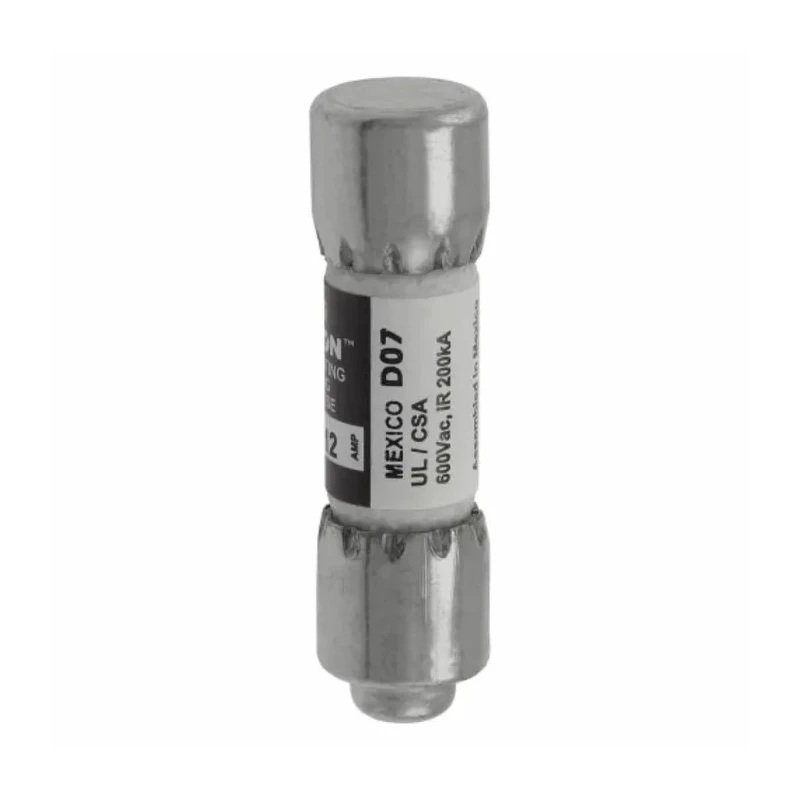 Eaton Melamine Cartridge Fuse 12A Fast Acting 10 x 38 mm, 600V AC Voltage KTK-R-12