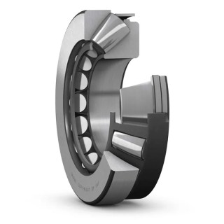SKF Tapered Roller Bearing 100 mm ID 170 mm OD 26.2 mm Race Width Steel Rollers 29320 E