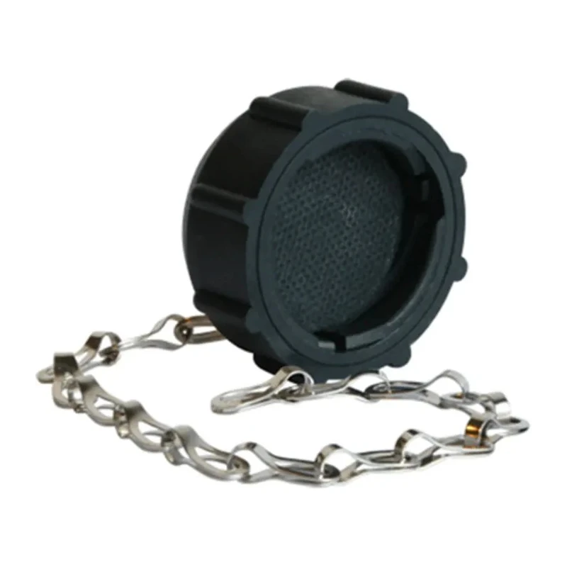 Souriau Sunbank by Eaton UTP Male Circular Connector Dust Cap Shell Size 12 Polyamide UTP12DCG