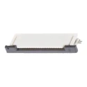 Molex 0.5 mm Pitch 20 Way Right Angle Male Easy-On FPC Connector ZIF Top Contact 52745-2097