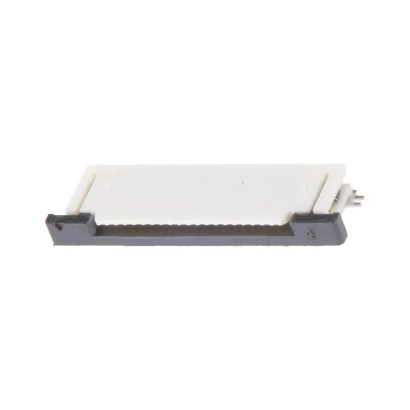 Molex 0.5 mm Pitch 20 Way Right Angle Male Easy-On FPC Connector ZIF Top Contact 52745-2097