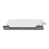 Molex 0.5 mm Pitch 20 Way Right Angle Male Easy-On FPC Connector ZIF Top Contact 52745-2097