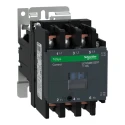 Schneider Electric TeSys D Reversing Contactor, 72V DC Coil, 3-Pole, 40 A, 22 kW, 3 NO, 1 kV LC1D406SWS207