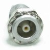 RS PRO Circular Connector 1 Contact Panel Mount M7 Socket Female IP50 4A Chrome Plated Brass 209-5638