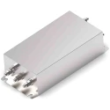 TE Connectivity KEB Series 3-Phase 100A 440V AC EMI Filter, Chassis Mount, Threaded Bolt Termination 100KEBS6AFPD
