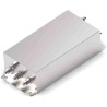 TE Connectivity KEB Series 3-Phase 100A 440V AC EMI Filter, Chassis Mount, Threaded Bolt Termination 100KEBS6AFPD