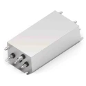 TE Connectivity 3-Phase Chassis Mount EMI Filter 150A 520V AC 50/60Hz Threaded Bolt Termination 150KESS6BFPW