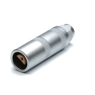RS PRO Circular Connector, 2 Contacts, Cable Mount, Standard Size, Socket Female, Push Pull Mating, IP50 Rated 209-5694