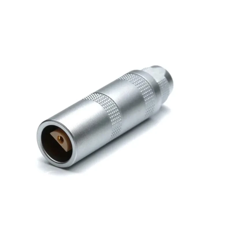 RS PRO Circular Connector, 2 Contacts, Cable Mount, Standard Size, Socket Female, Push Pull Mating, IP50 Rated 209-5694