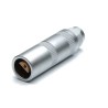 RS PRO Circular Connector, 2 Contacts, Cable Mount, Standard Size, Socket Female, Push Pull Mating, IP50 Rated 209-5694