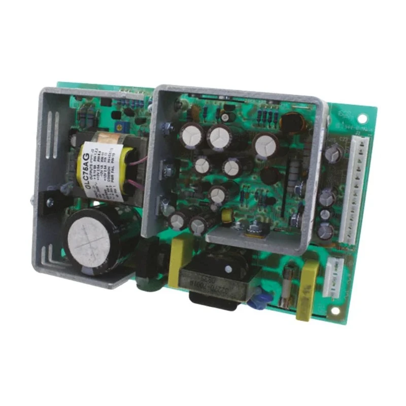 SL Power / Advanced Energy Switching Power Supply 4 Output 24V DC 75W 264V AC GLC75CG