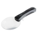 RS PRO Illuminated Magnifier 2.5x Magnification 90 mm Diameter 849-6235