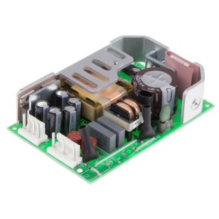 SL Power / Advanced Energy Medical Switching Power Supply 28 V dc 28 W Universal Input GSM28-12G