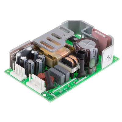 SL Power / Advanced Energy Medical Switching Power Supply 28 V dc 28 W Universal Input GSM28-12G